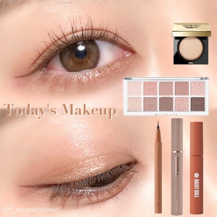 リュクスアイシャドウ/BOBBI BROWN/単色アイシャドウを使ったクチコミ(1枚目)