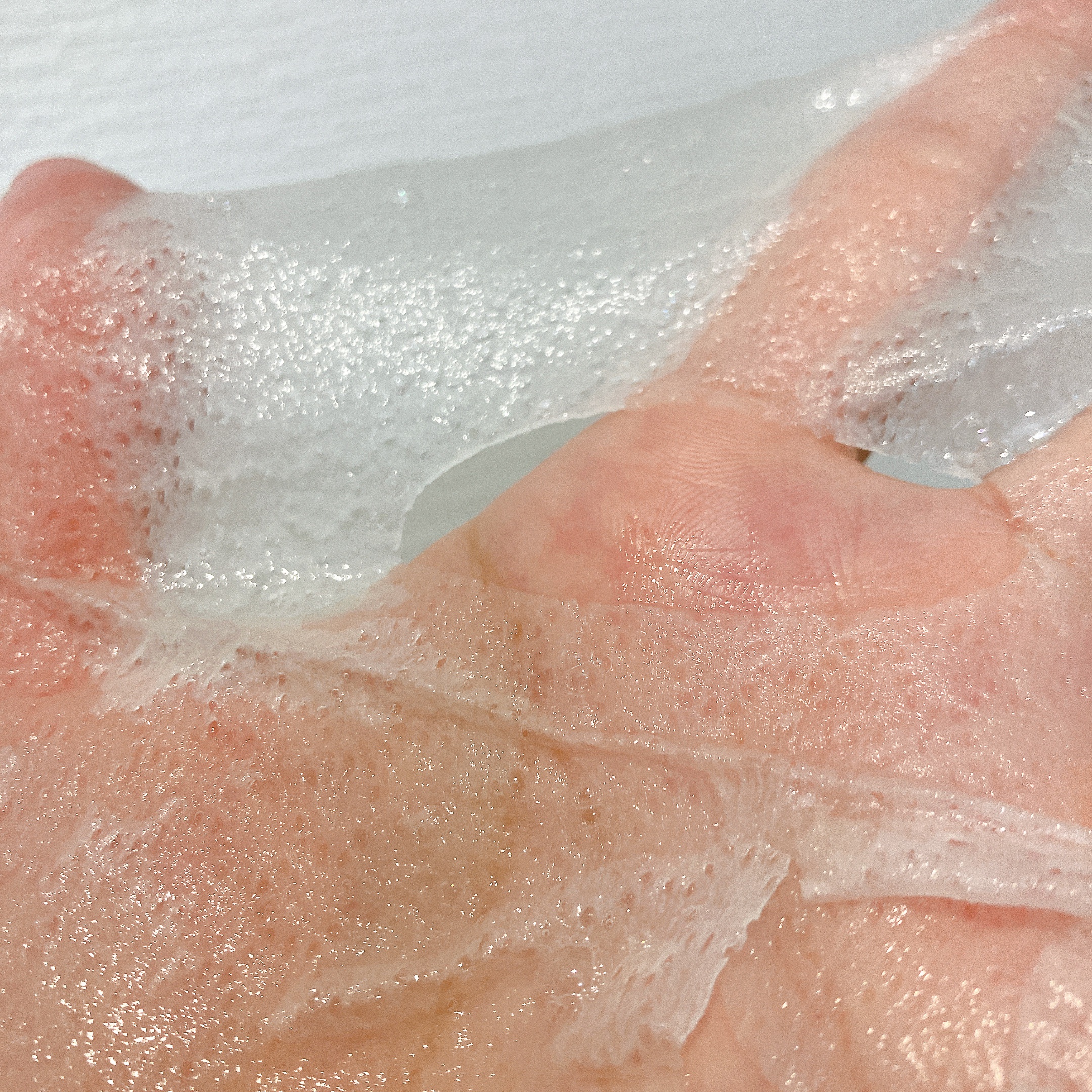 リードルS レチA EXマスク/VT/シートマスク・パックを使ったクチコミ（3枚目）