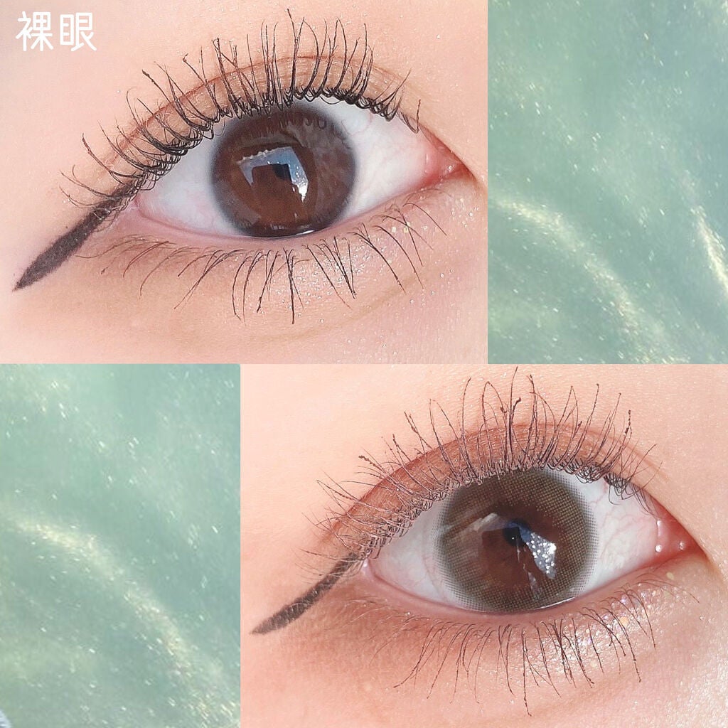 ReVIA 1day/ReVIA/ワンデー(1DAY)カラコンを使ったクチコミ(3枚目)