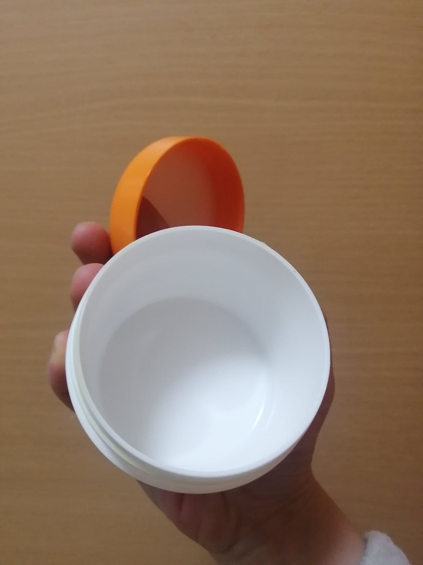 メディカルクリームG(薬用クリームG)/メンターム/ハンドクリームを使ったクチコミ(3枚目)