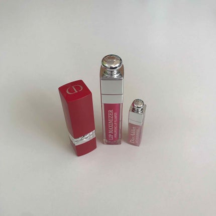 【旧】ディオール アディクト リップ マキシマイザー/Dior/リップグロスを使ったクチコミ(1枚目)