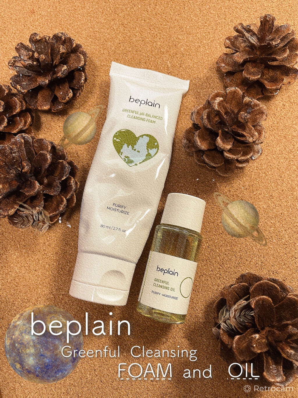 緑豆弱酸性クレンジング/beplain/クレンジングクリームを使ったクチコミ（1枚目）