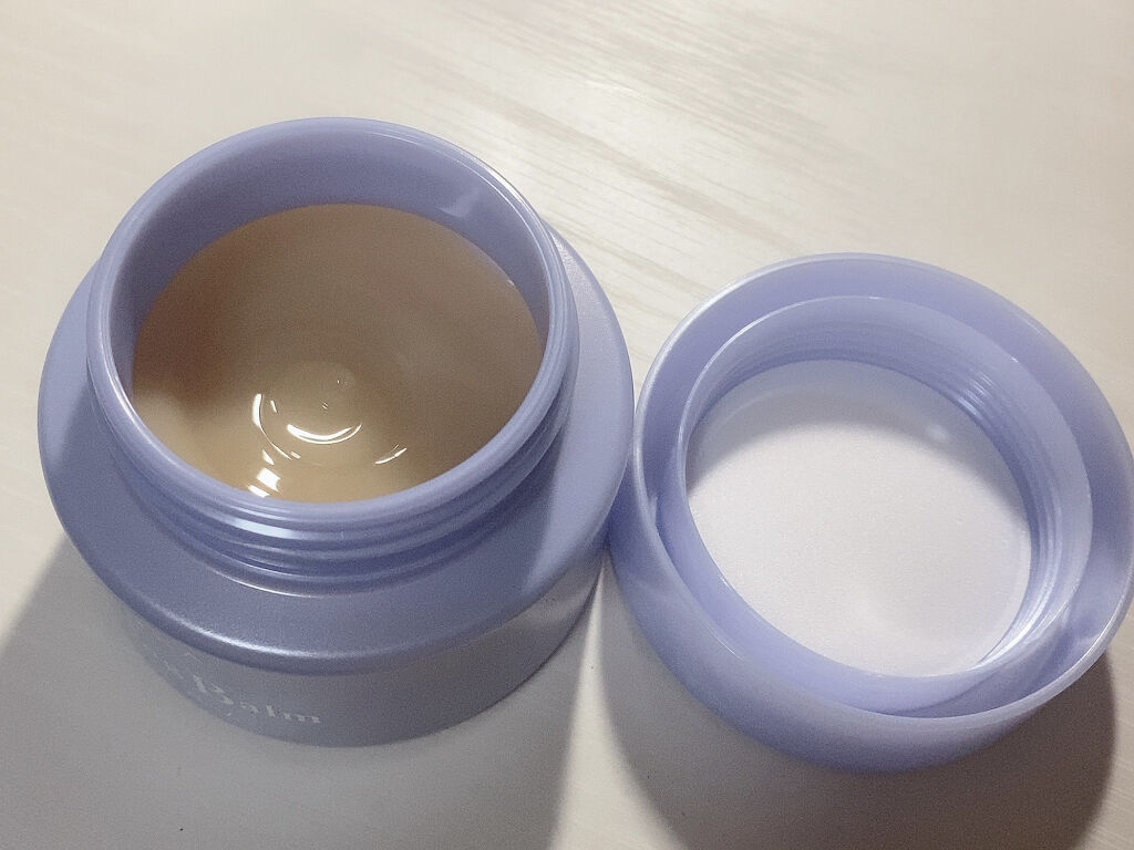 パーフェクトメルティングバーム/SENKA（専科）/クレンジングバームを使ったクチコミ（2枚目）