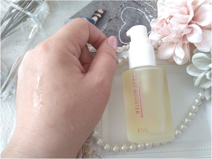 ヒートブースター /ESS/ブースター・導入液を使ったクチコミ(3枚目)