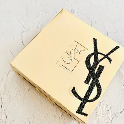 ラディアント タッチ ルクッション/YVES SAINT LAURENT BEAUTE/クッションファンデーションを使ったクチコミ(1枚目)