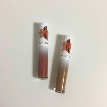 アイシマーグリッター/HOLIKA HOLIKA/グリッターを使ったクチコミ(4枚目)