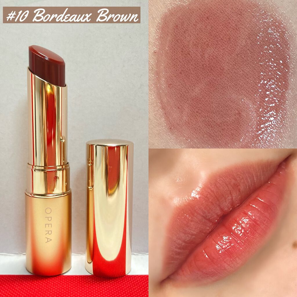 オペラ リップティント N/OPERA/リップティントを使ったクチコミ（2枚目）