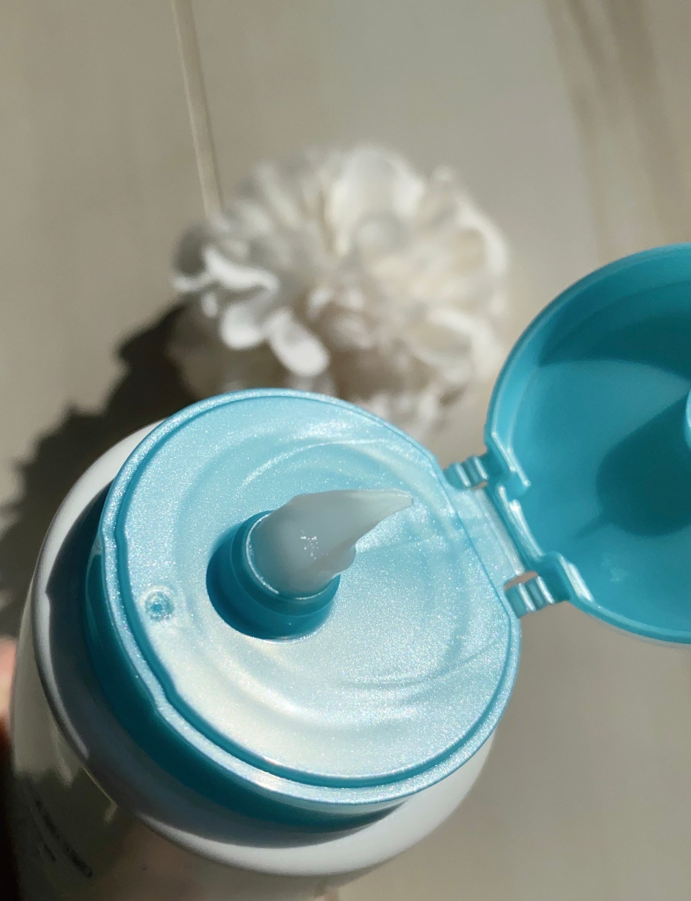 モイスチャーヘアパック/キュレル/洗い流すヘアトリートメントを使ったクチコミ(2枚目)