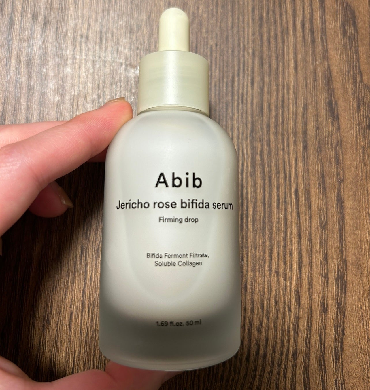 復活草ビフィダセラムファーミングドロップ/Abib /美容液を使ったクチコミ(2枚目)