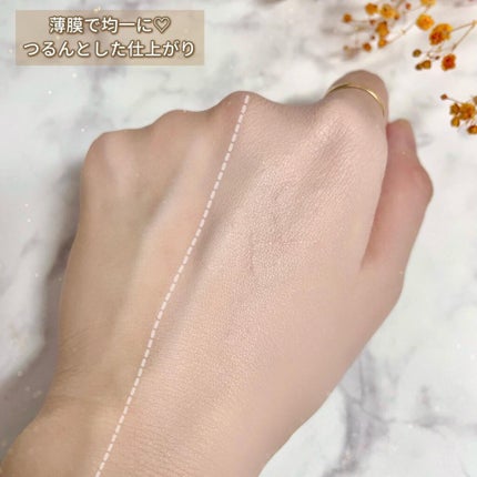 ドラマティックエッセンスリキッド/マキアージュ/リキッドファンデーションを使ったクチコミ(6枚目)