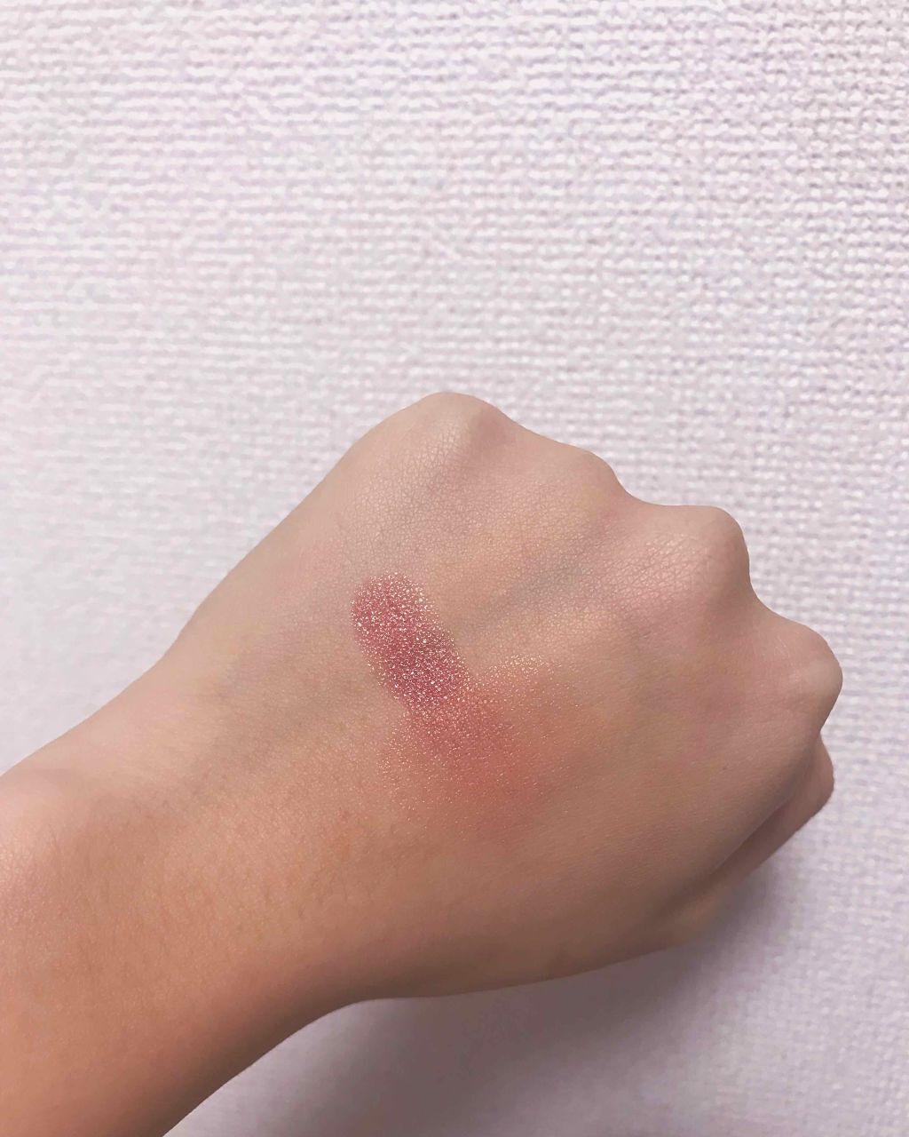 ステイオンバームルージュ/キャンメイク/口紅を使ったクチコミ(2枚目)