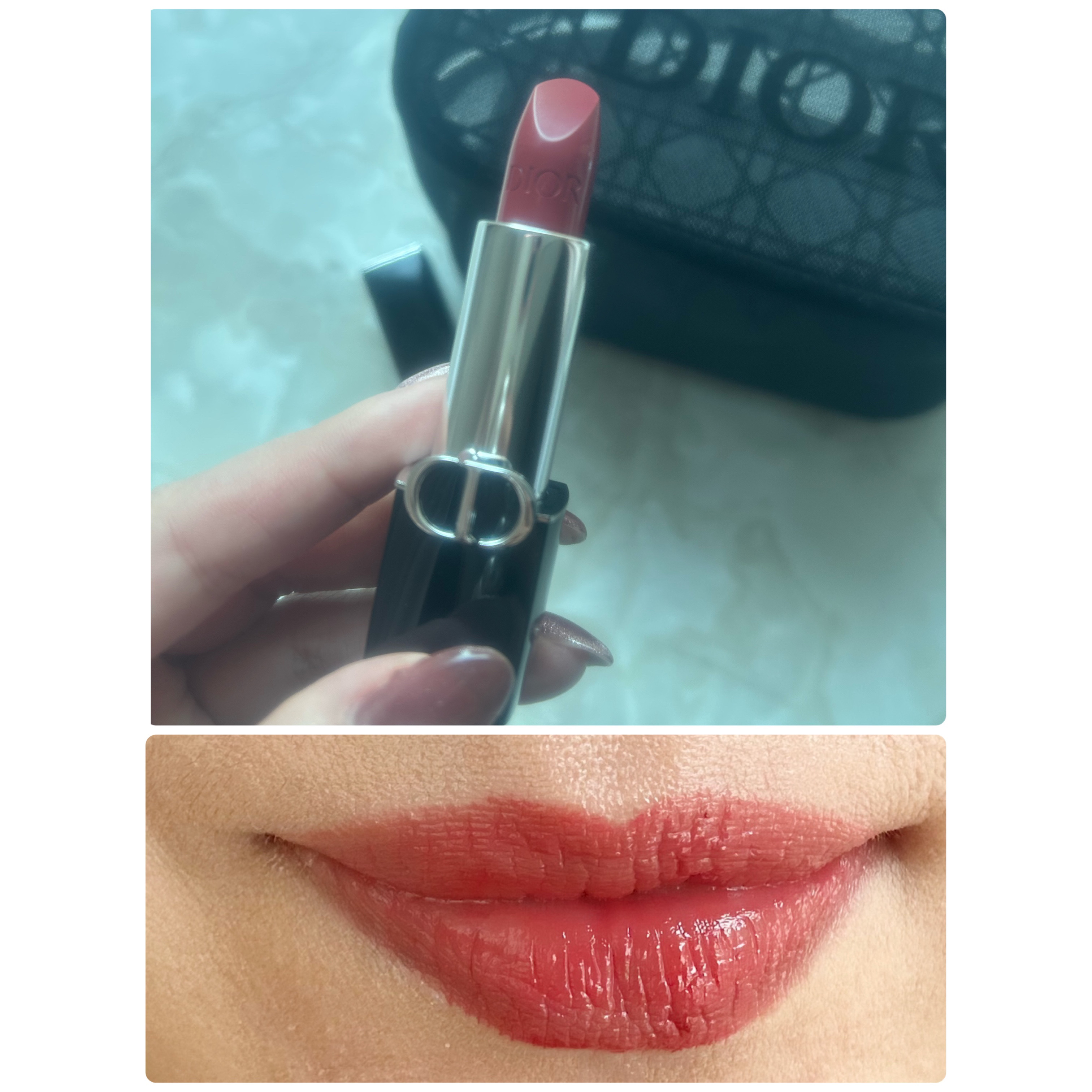 ディオール アディクト リップ マキシマイザー/Dior/リップグロスを使ったクチコミ（2枚目）