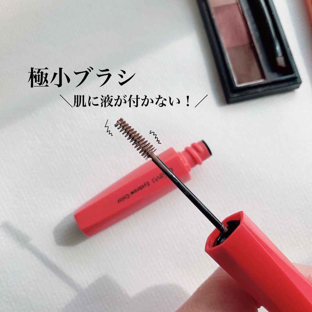 パウダーペンシルアイブロウ/デジャヴュ/アイブロウペンシルを使ったクチコミ(4枚目)