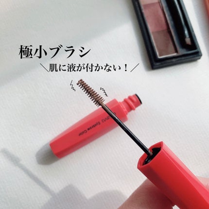 パウダーペンシルアイブロウ/デジャヴュ/アイブロウペンシルを使ったクチコミ(4枚目)