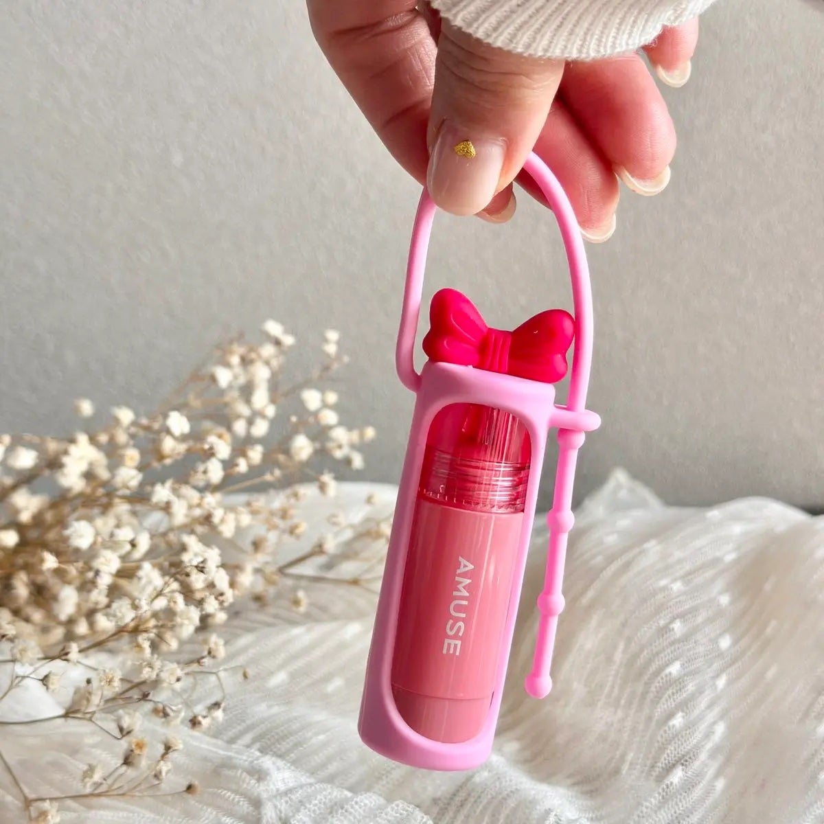 チークトクトク/AMUSE/リキッドチークを使ったクチコミ(4枚目)