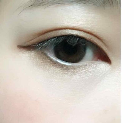 シャドーカスタマイズ/MAJOLICA MAJORCA/単色アイシャドウを使ったクチコミ(1枚目)