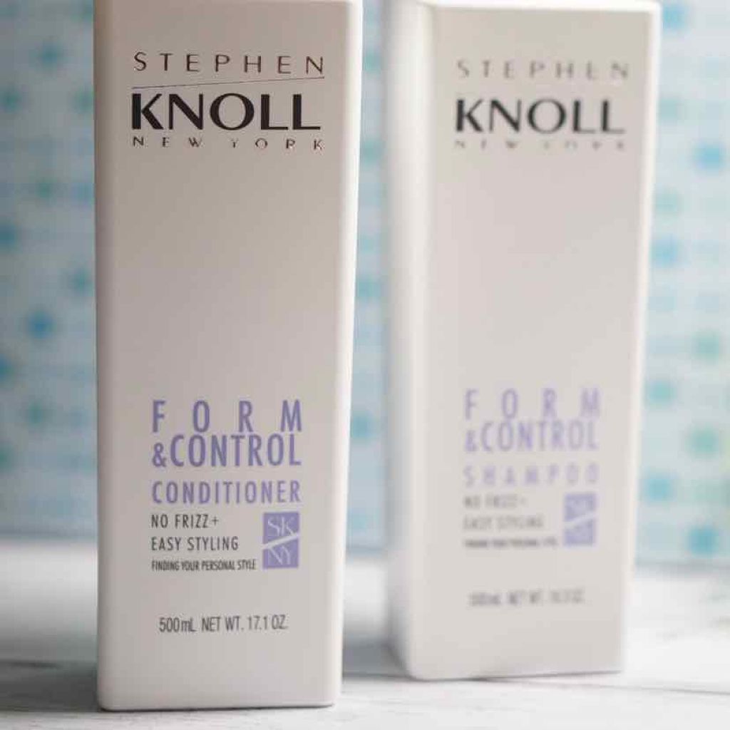 フォルムコントロール シャンプー/コンディショナー/スティーブンノル ニューヨーク/市販シャンプーを使ったクチコミ(2枚目)