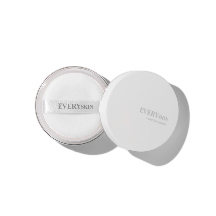 EVERYSKIN ラスターフェイスパウダー