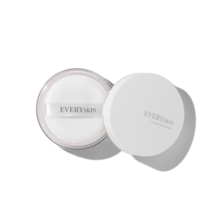 ラスターフェイスパウダー EVERYSKIN