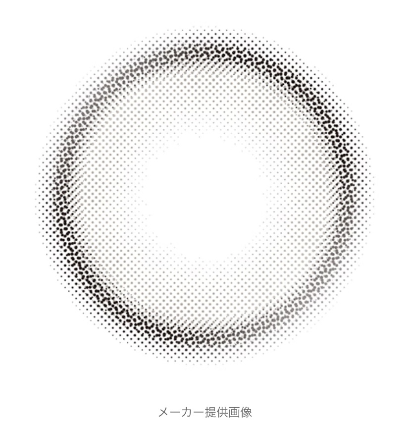 envie 1day/envie/ワンデー（１DAY）カラコンを使ったクチコミ（3枚目）