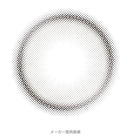 envie 1day ミニュイグレージュ/envie/ワンデー(1DAY)カラコンを使ったクチコミ(3枚目)