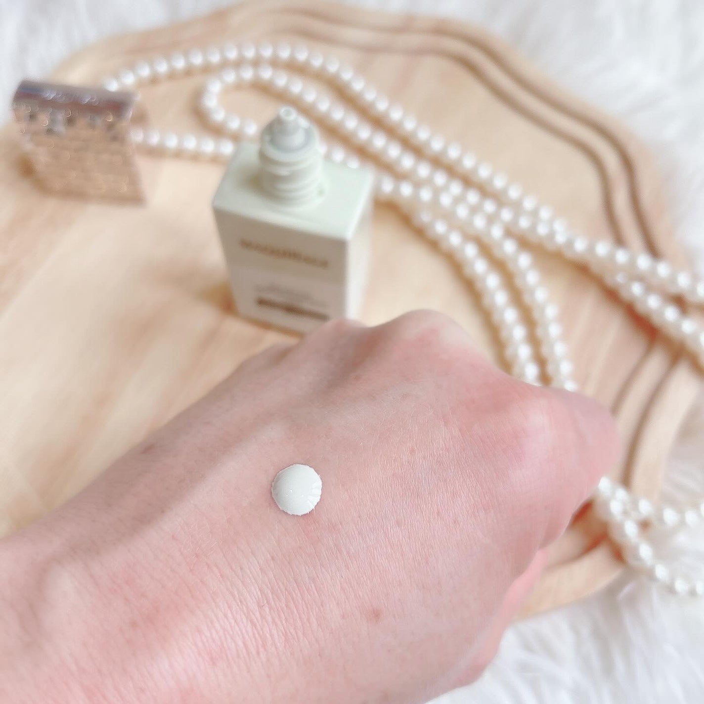 ドラマティックスキンセンサーベース NEO/マキアージュ/化粧下地を使ったクチコミ(3枚目)