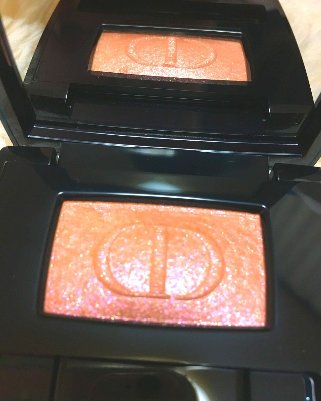 ディオールショウ モノ/Dior/単色アイシャドウを使ったクチコミ（2枚目）