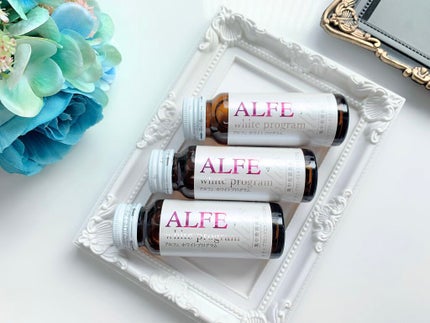 アルフェ ホワイトプログラム/アルフェ/美容ドリンクを使ったクチコミ(7枚目)