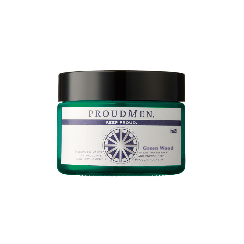 プラウドメン グルーミングバームGW