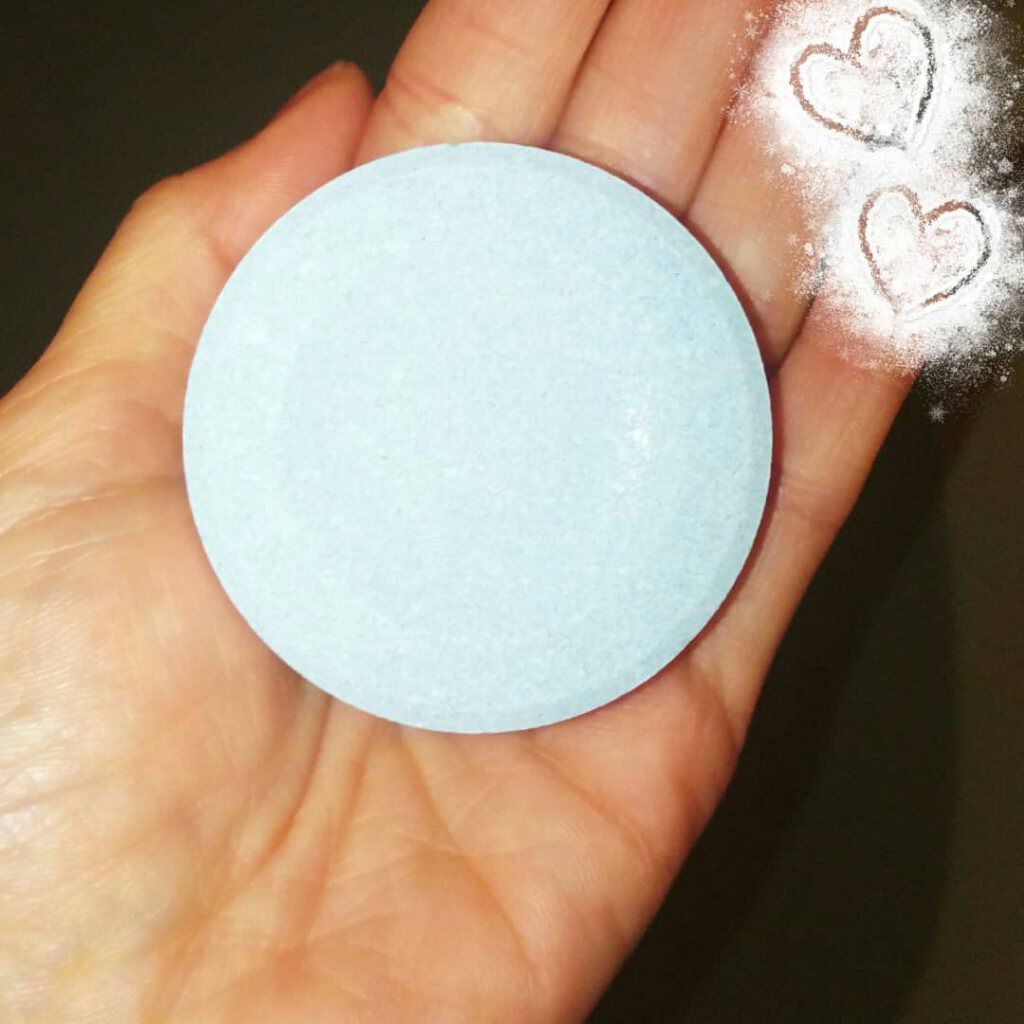 クナイプ グーテナハト スパークリングタブレット ホップ＆バレリアンの香り/クナイプ/炭酸系入浴剤を使ったクチコミ（2枚目）