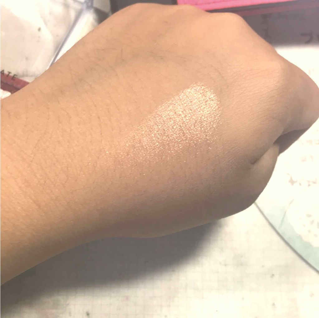 ワイドルックアイズ/インテグレート/アイシャドウパレットを使ったクチコミ（2枚目）