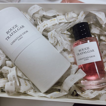 ラ コレクシオン プリヴェ クリスチャン ディオール ルージュ トラファルガー オードゥ パルファン/Dior/香水(レディース)を使ったクチコミ(1枚目)