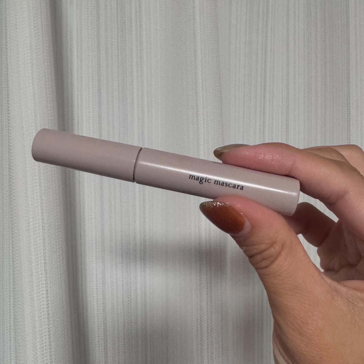 はなゆい☆ on LIPS 「👀マジックマスカラお試しさせてもらったよ👏🏻下まつ毛を長く見せ..」(4枚目)