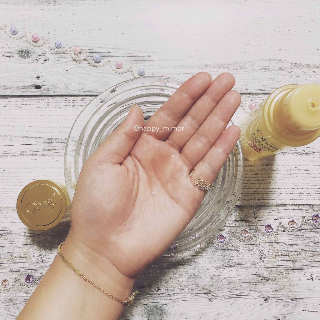 オバジX リフトローション/オバジ/化粧水を使ったクチコミ(4枚目)