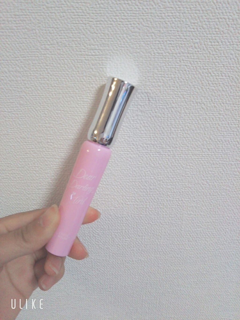 ディアダーリン オイルティント/ETUDE/リップグロスを使ったクチコミ(1枚目)