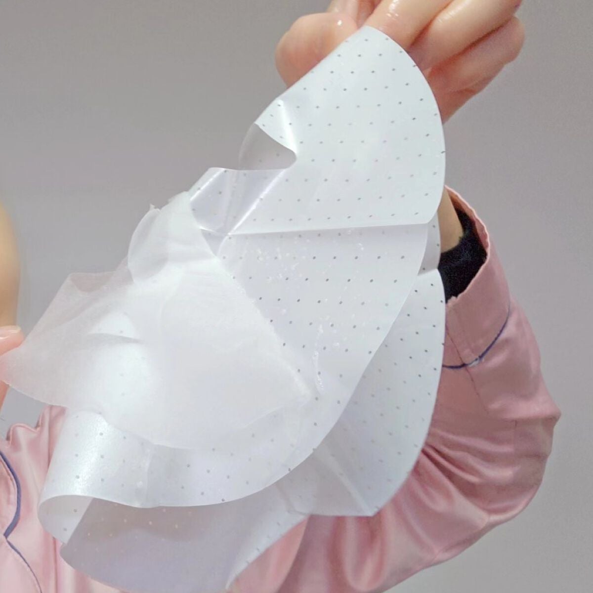 フェイスマスク 【しっかり実感30枚セット】/KISO/シートマスク・パックを使ったクチコミ(3枚目)