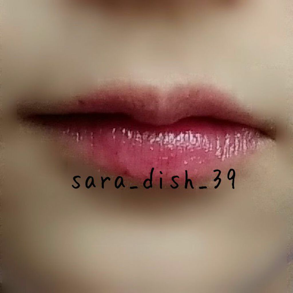 エスポルール リップティント/エスポルール/リップティントを使ったクチコミ（3枚目）