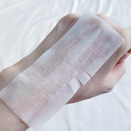 BHクリアノーズパック/CucuporeC/シートマスク・パックを使ったクチコミ(3枚目)