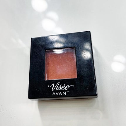 ヴィセ アヴァン シングルアイカラー/Visée/単色アイシャドウを使ったクチコミ(2枚目)