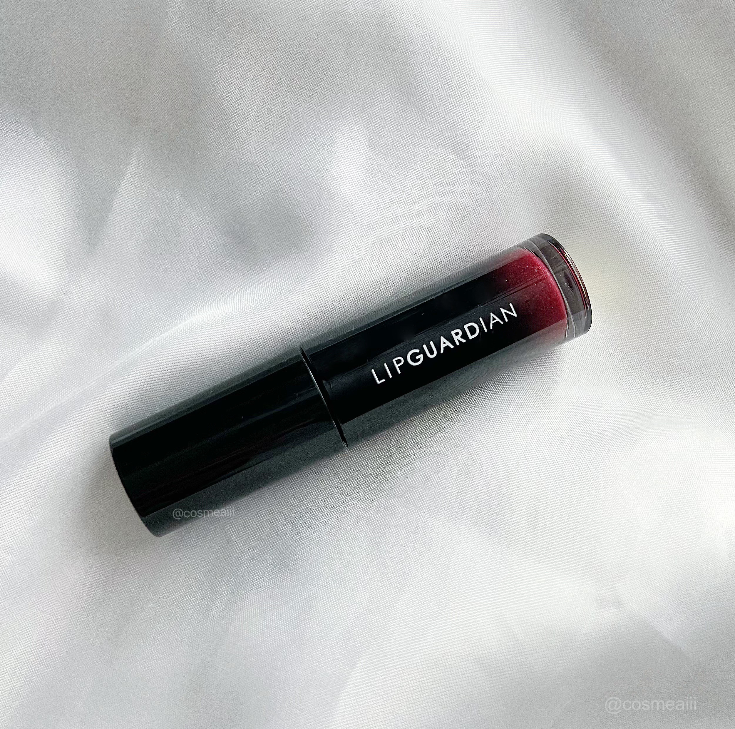 グロウラッピングティント/LIPGUARDIAN/リップティントを使ったクチコミ（3枚目）