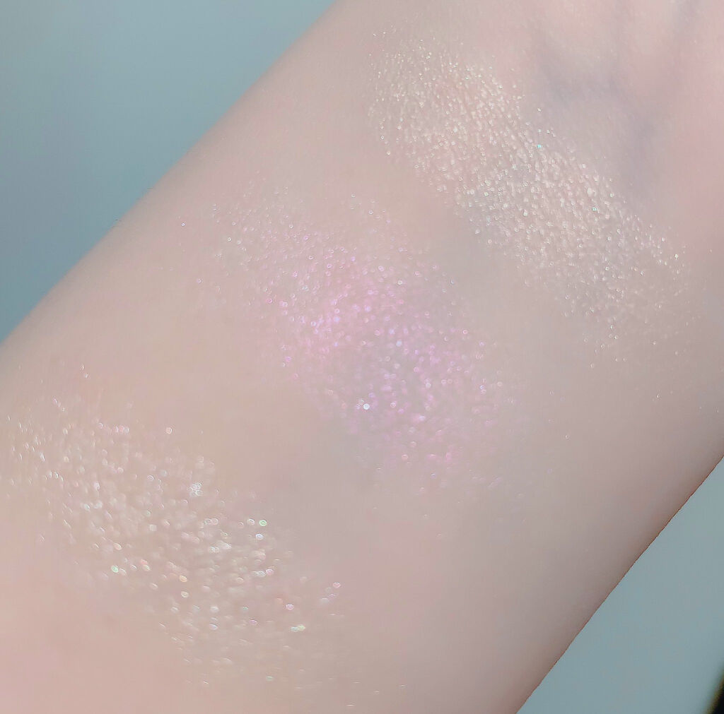 エクストラ ディメンション スキンフィニッシュ/M・A・C/プレストパウダーを使ったクチコミ（3枚目）