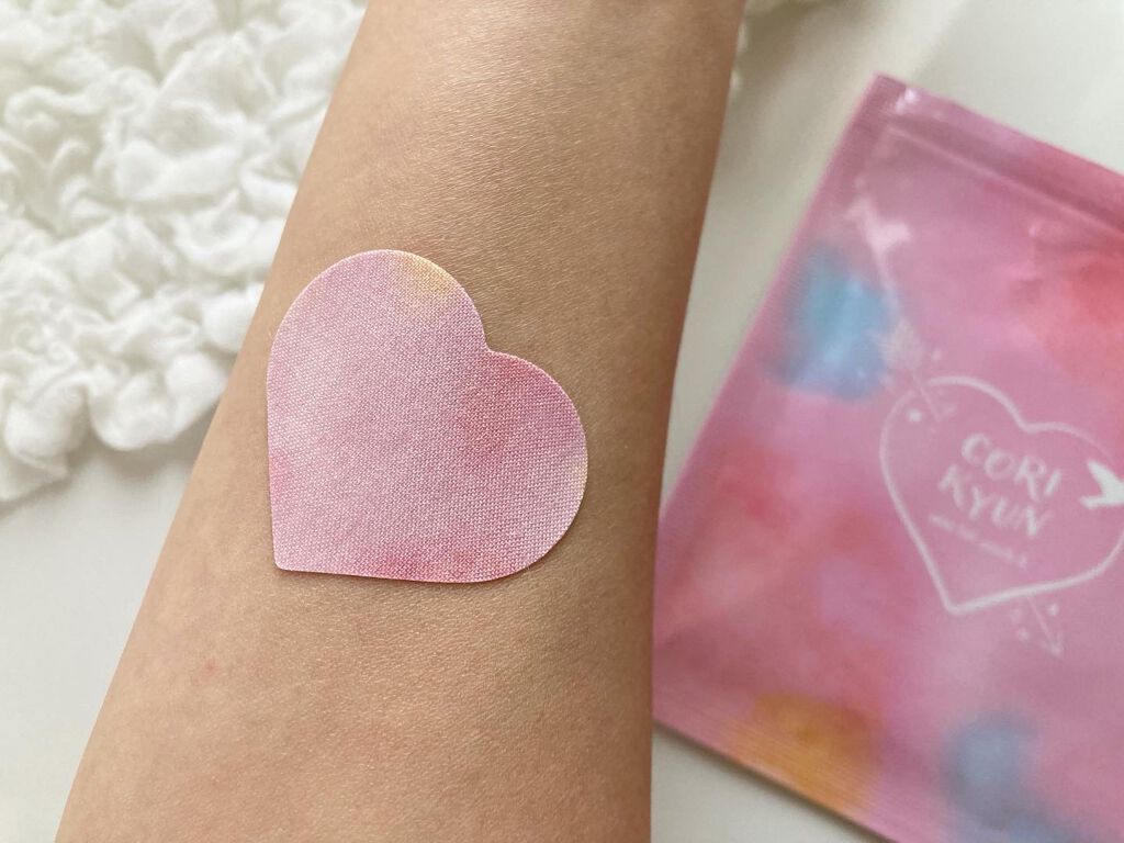 こりキュン　鎮痛消炎ミニ温膏A(医薬品)/グラフィコ/その他を使ったクチコミ（3枚目）