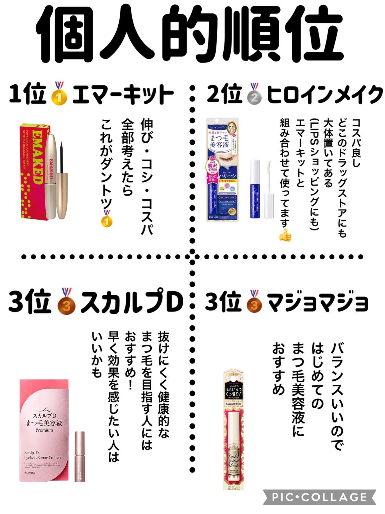 アヴァンセ ラッシュセラム EX(医薬部外品)/アヴァンセ/その他を使ったクチコミ(5枚目)