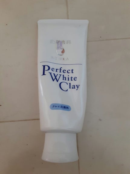 パーフェクト ホワイトクレイn (旧)/SENKA(専科)/洗顔フォームを使ったクチコミ(1枚目)