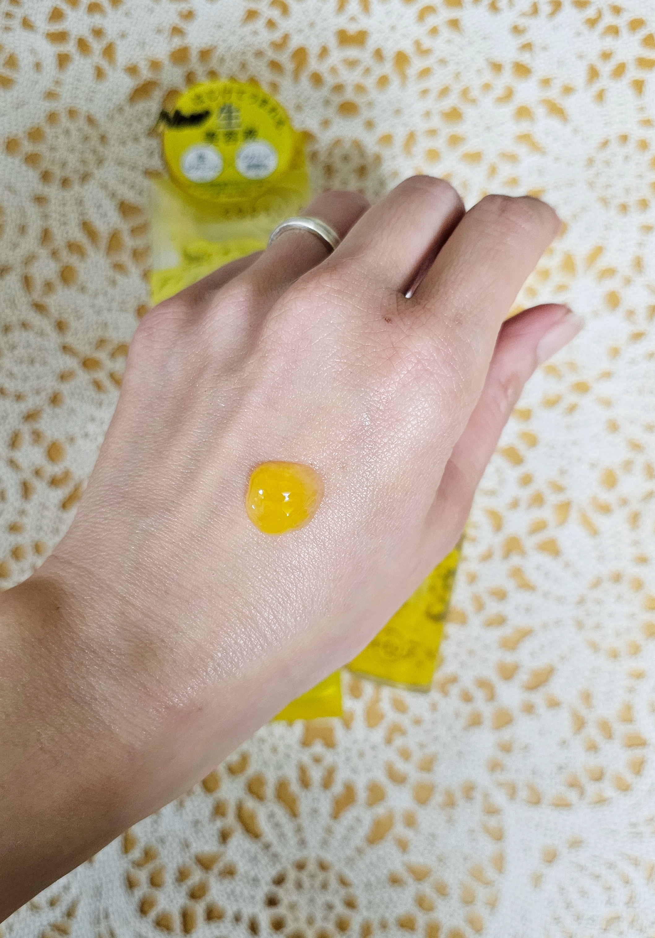 CPセラム V 美容液/カプセルセラム/美容液を使ったクチコミ（3枚目）