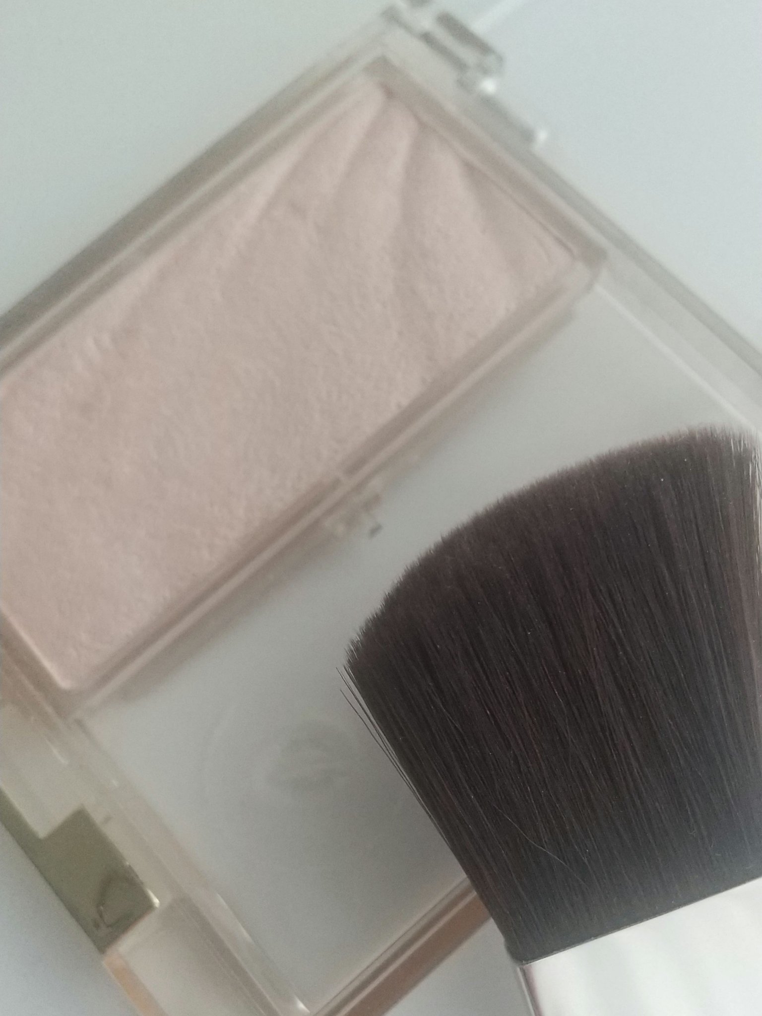 ドレープド シマーグロウ/excel/パウダーハイライトを使ったクチコミ（2枚目）