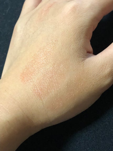 リップケア クリーム(美発色シリーズ)/キュレル/リップクリームを使ったクチコミ(5枚目)