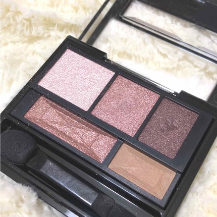 ブラウンシェードアイズN/KATE/アイシャドウパレットを使ったクチコミ(2枚目)