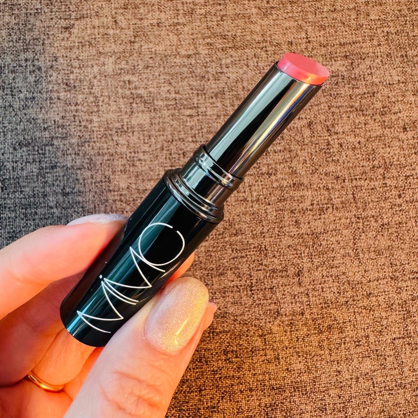 ミネラルカラーリップ/MiMC/リップクリームを使ったクチコミ(3枚目)