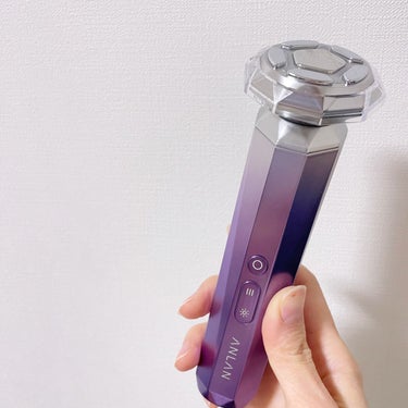 RF温冷美顔器/ANLAN/美顔器・マッサージを使ったクチコミ（2枚目）